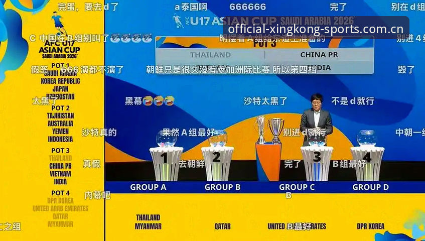 资深用户分享：U17世界杯抽签新鲜出炉，星空体育官网观赛体验全解析
